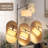 Banty 63.8'' Arched/Arc Floor Lamp-110536794