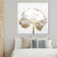 White Love Peony - peinture sur toile-514830126-504015723