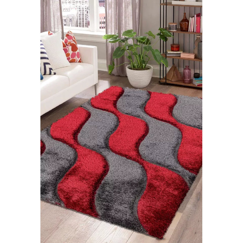 Viva Red, Rectangle 120 x 170 cm