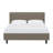 Cabra Upholstered Platform Bed-455599459-455598749