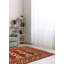 Tapis tadjik brun clair 3 pi 11 po x 6 pi 2 po
