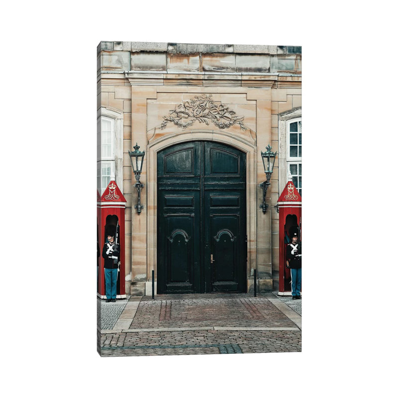 Nutcracker - Print on Canvas, 66.04cm H x 45.72cm W x 3.81cm D, Wrapped Canvas