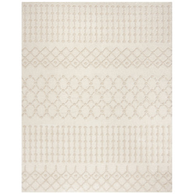 Tapis crème Burnvale
