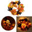 Faux Mixed Assortment 35cm Wreath