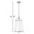 Stori 1-Light Traditional Single Pendant-49640908