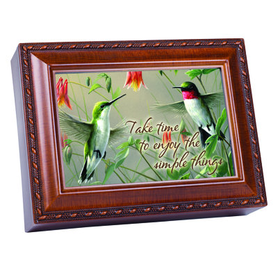 Ahking Plastic Memory Box