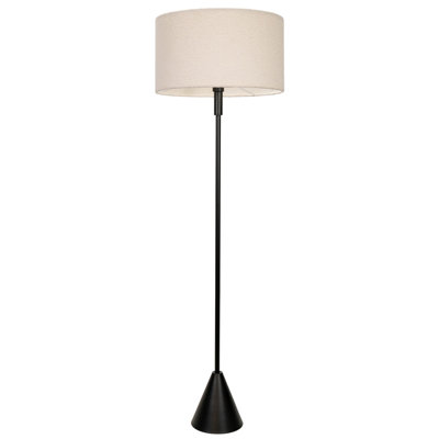 131.5 H cm Traditional Floor Lamp