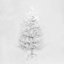 Sapin de Noël artificiel illuminé 4 pi avec extrémités enneigées