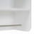 Dawit Wall Mounted Bathroom Storage Cabinet with Sliding Doors-1163900491