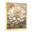Beige succulent «Soft Bloom IV», art mural sur toile-97193378-97193372