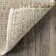 Helton Farmhouse Jute and Cotton Area Rug