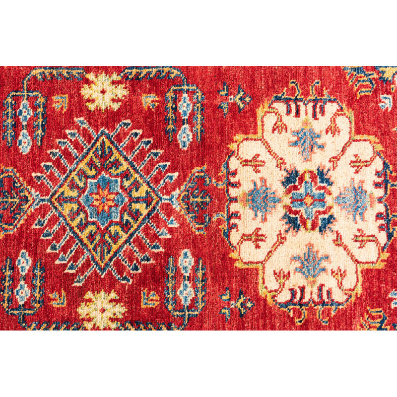 Runner Ochoa Red Rug