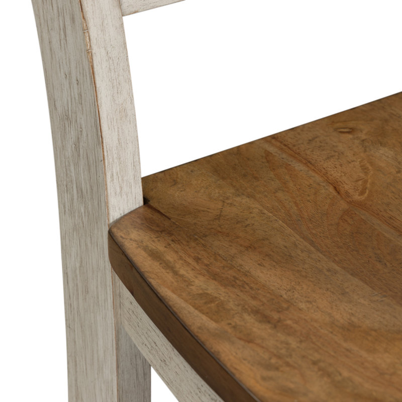 Harlowe Ladder Back Side Chair