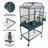 Medium Blue Elegant Flight Cage by A&E-51838696