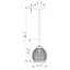 Luminaire suspendu en cristal Telder-433398791