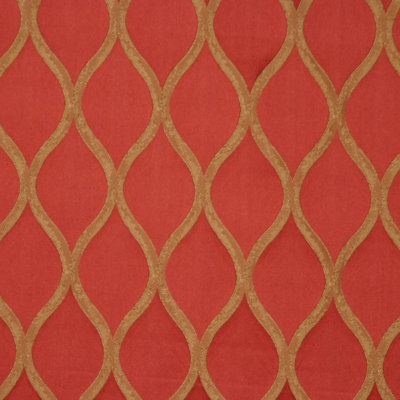 Imported Geometric Fabric