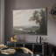 «Vintage Landscape - CDxxiv» sur toile-1159984235