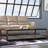 Parkston Glass Top Single Coffee Table-1450014915