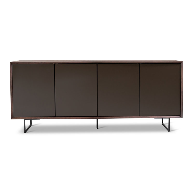 Bianca 70.8" Sideboard, Cafe