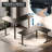XL Electric Height Adjustable Corner Standing Desk-116517244