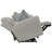 Chappy Power Lay Flat Reclining Loveseat-201874634-201874628-201874631