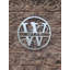 Décoration murale monogramme circulaire-1384257492-1384267174