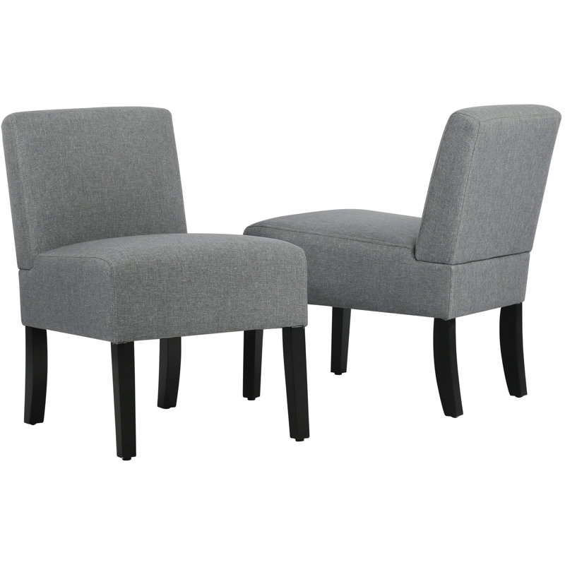 Exia 18.7'' H Upholstered Side Chair