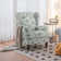 Upholstered Accent Chair
