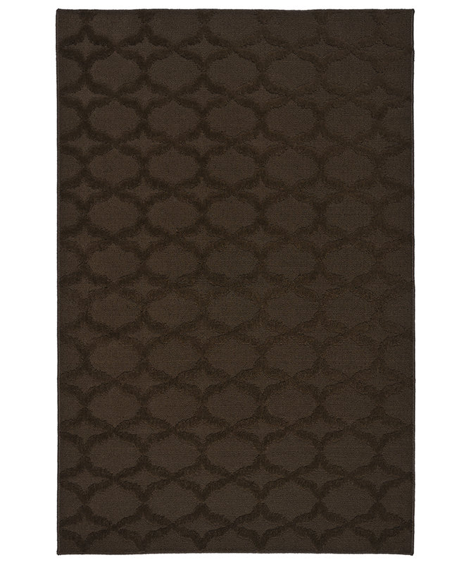 Tapis moka en polypropylène, Rectangle 4pi x 6 pi