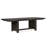 Extendable Trestle Dining Table With 2 Side Chairs 2 Upholstered Side Chairs And Bench-97789890
