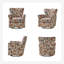 Cofer Upholstered Swivel Armchair-1455066491