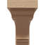 Bois de cèdre brut Warren-88293082