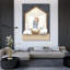 Art sur toile tendue avec art, Baker, Sara-686892722