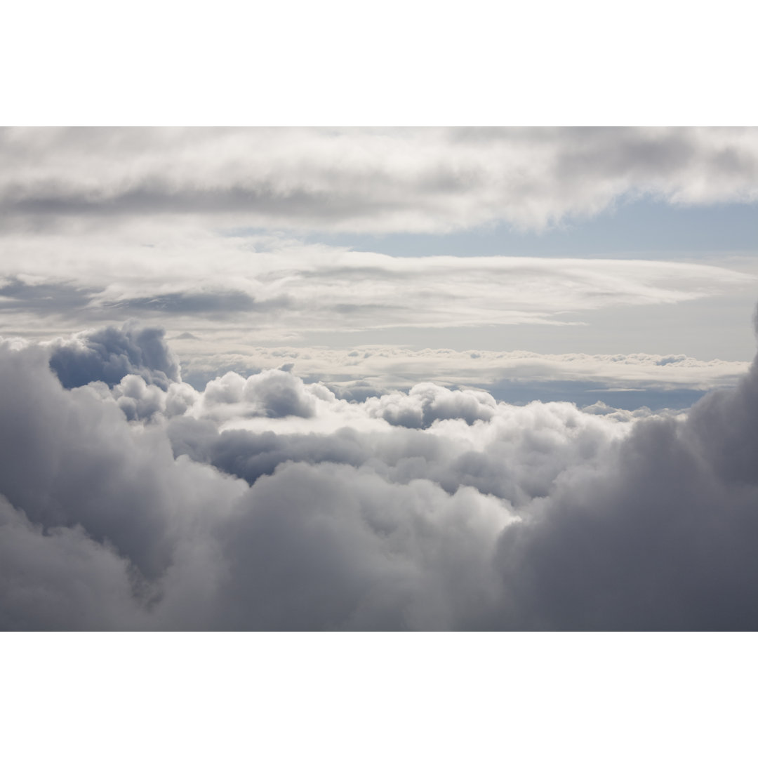 Clouds In Heaven von Carterdayne - Drucken