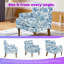 Fauteuil d'appoint rembourré Farmhouse-1976830548