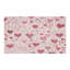 Tapis tressé Sweet Pink Love Bursts-106464340