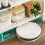 71.5cm W Metal Shelving Unit with Wheels