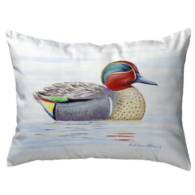  Housse de coussin rectangulaire à oreilles Wing