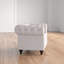 Laila Upholstered Chesterfield Chair-21210260