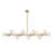 Or / diamant transparent