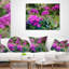 Oreiller avec coussin floral-29598245-29598249