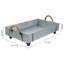 Iron Underbed Storage