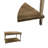 47'' Console Table