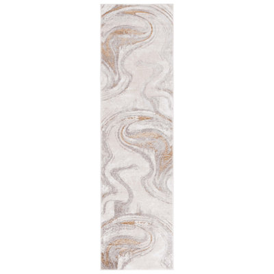 Orchard Performance Abstract Rug