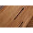 Savel 56" W 6-Drawer Solid Wood Double Dresser with Soft-Close Glides