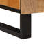 40cm W Solid Wood Bedside Table