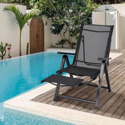 Folding Beach Chair