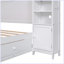 Lit plat avec fonction de rangement-1144809757