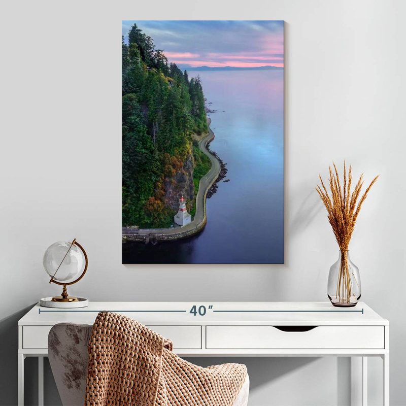 Aime Coastal Stanley Park, 30" H x 20" W