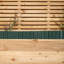 Plastic Corrugated Lawn Garden Edging Border In Green-113616116